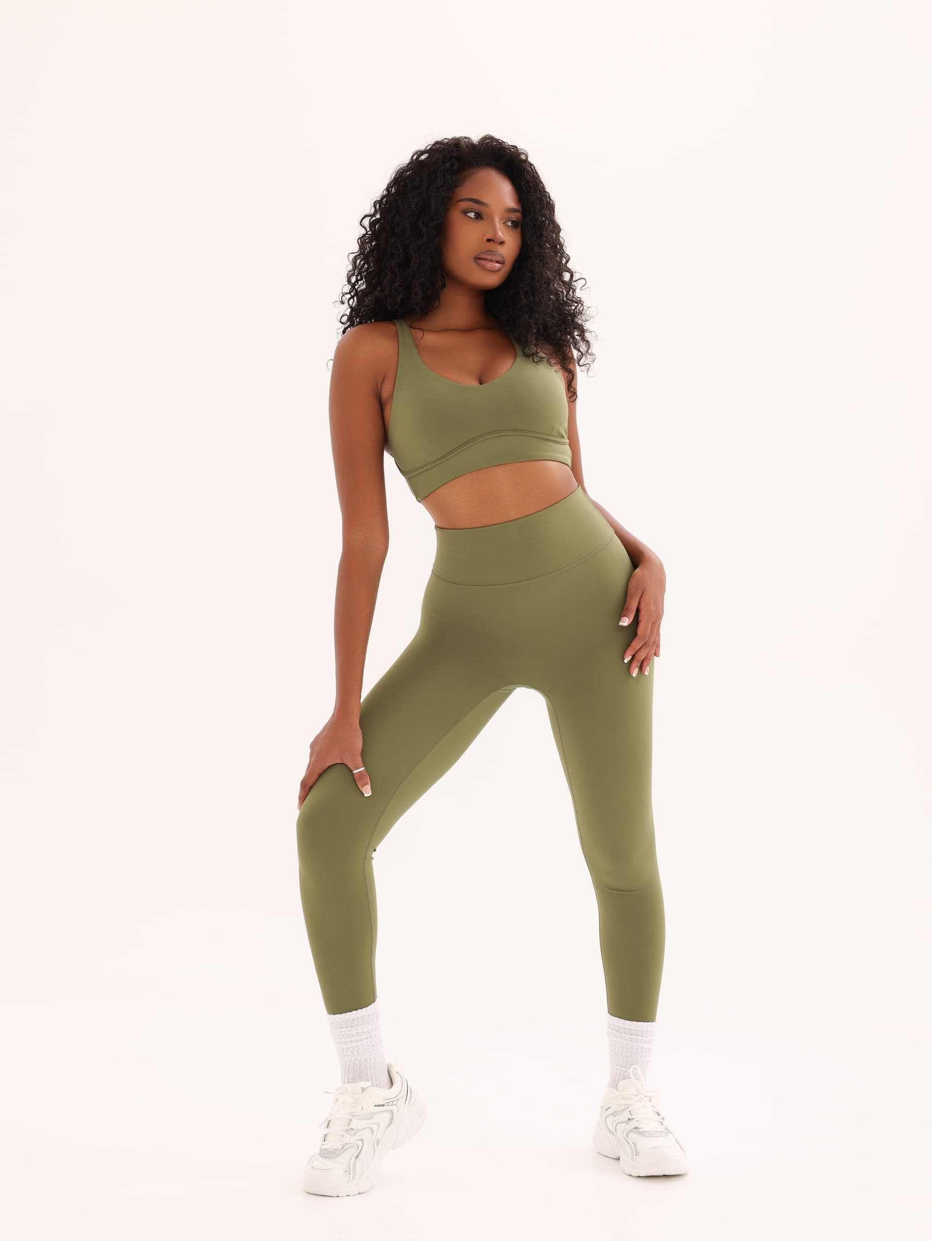 Imara Sculpt Scoop Neck Bra