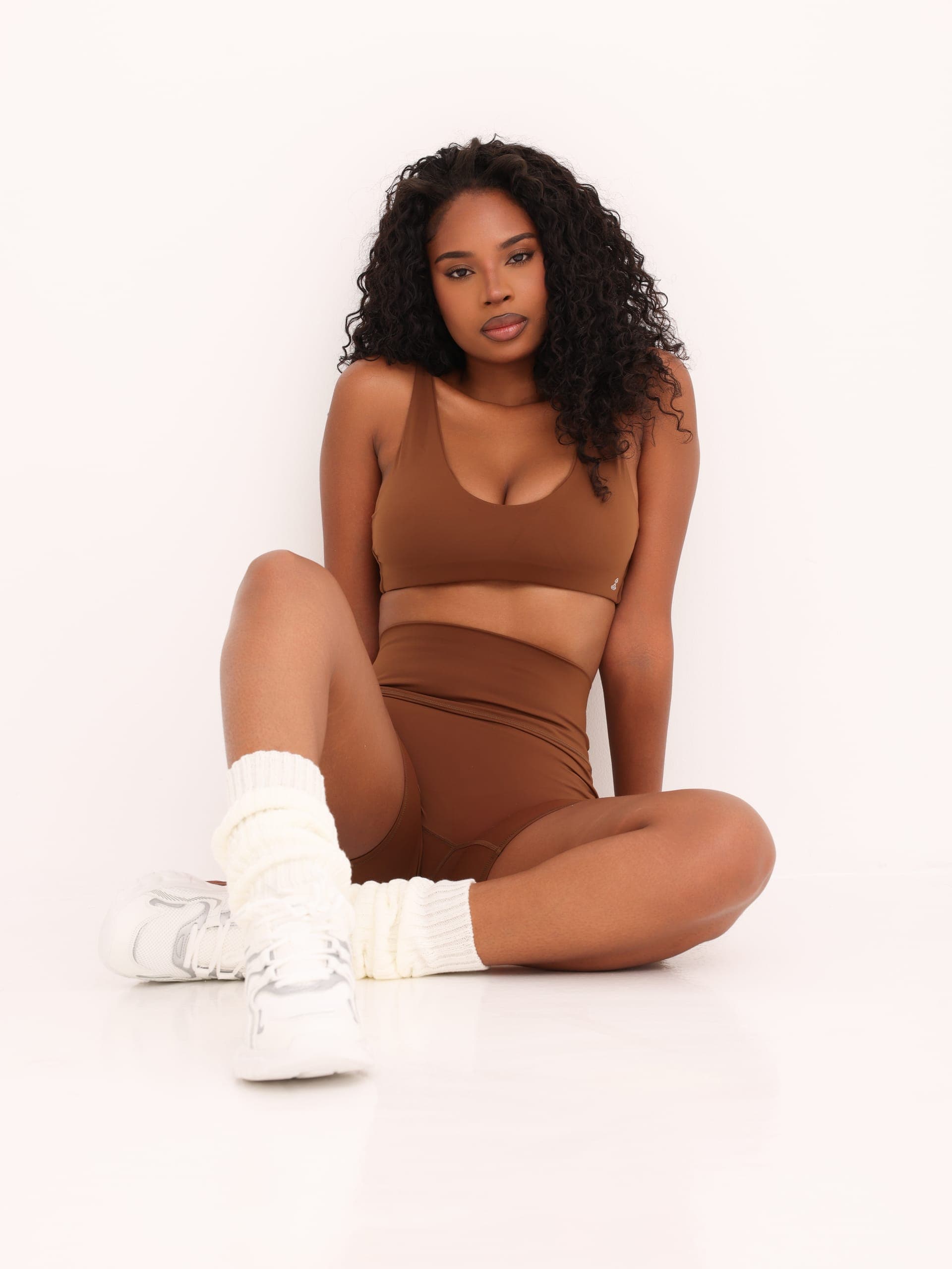 Dahlia Cross Back Bra