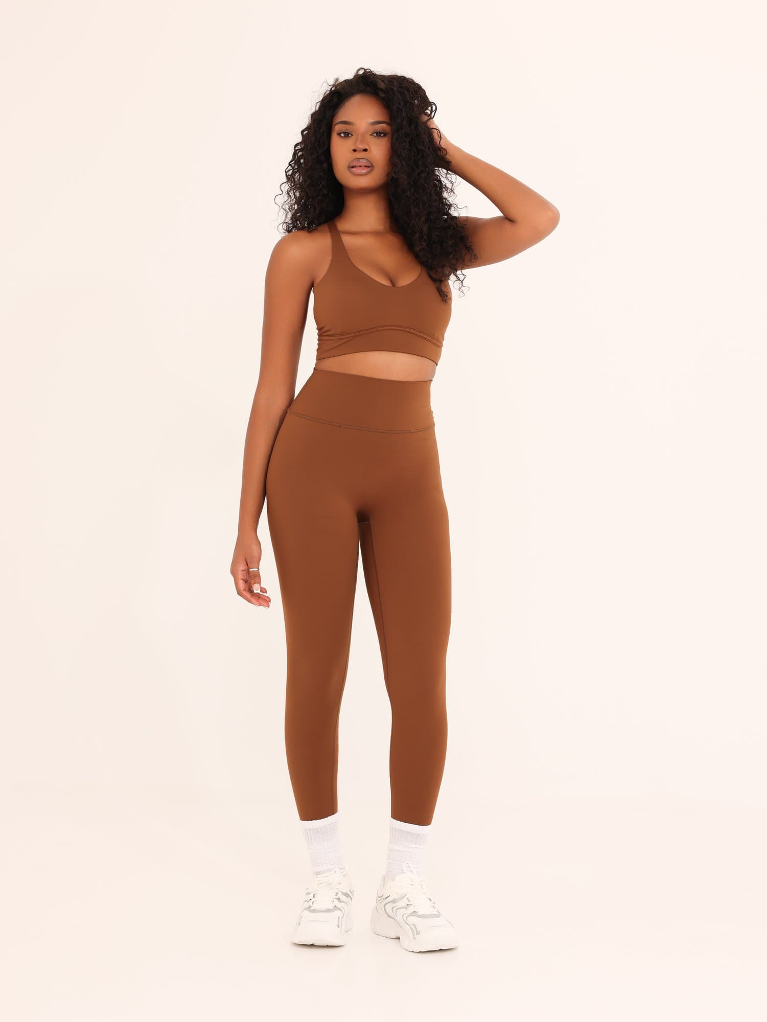 Imara Sculpt Scoop Neck Bra view 3