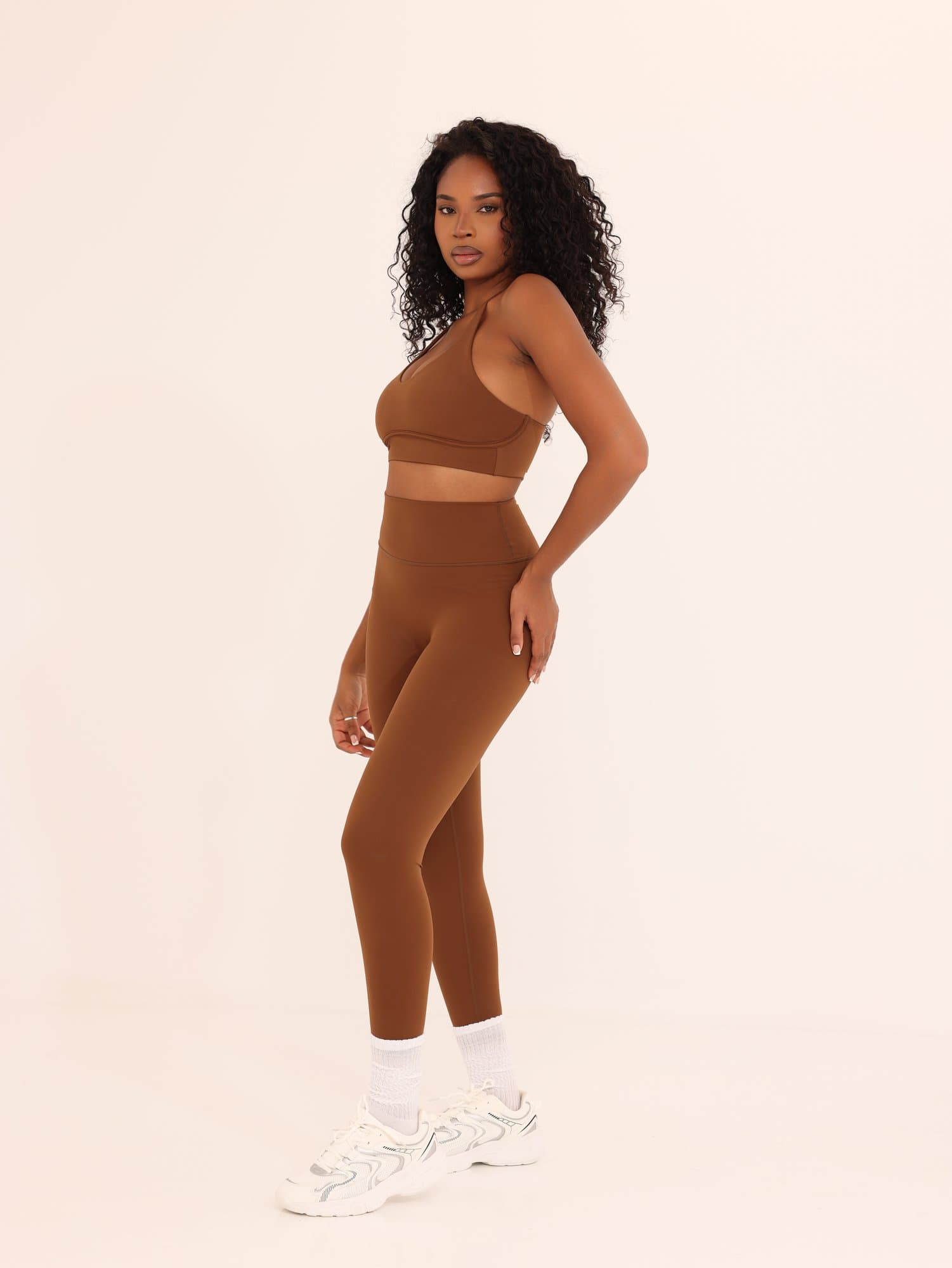 Imara Sculpt Scoop Neck Bra