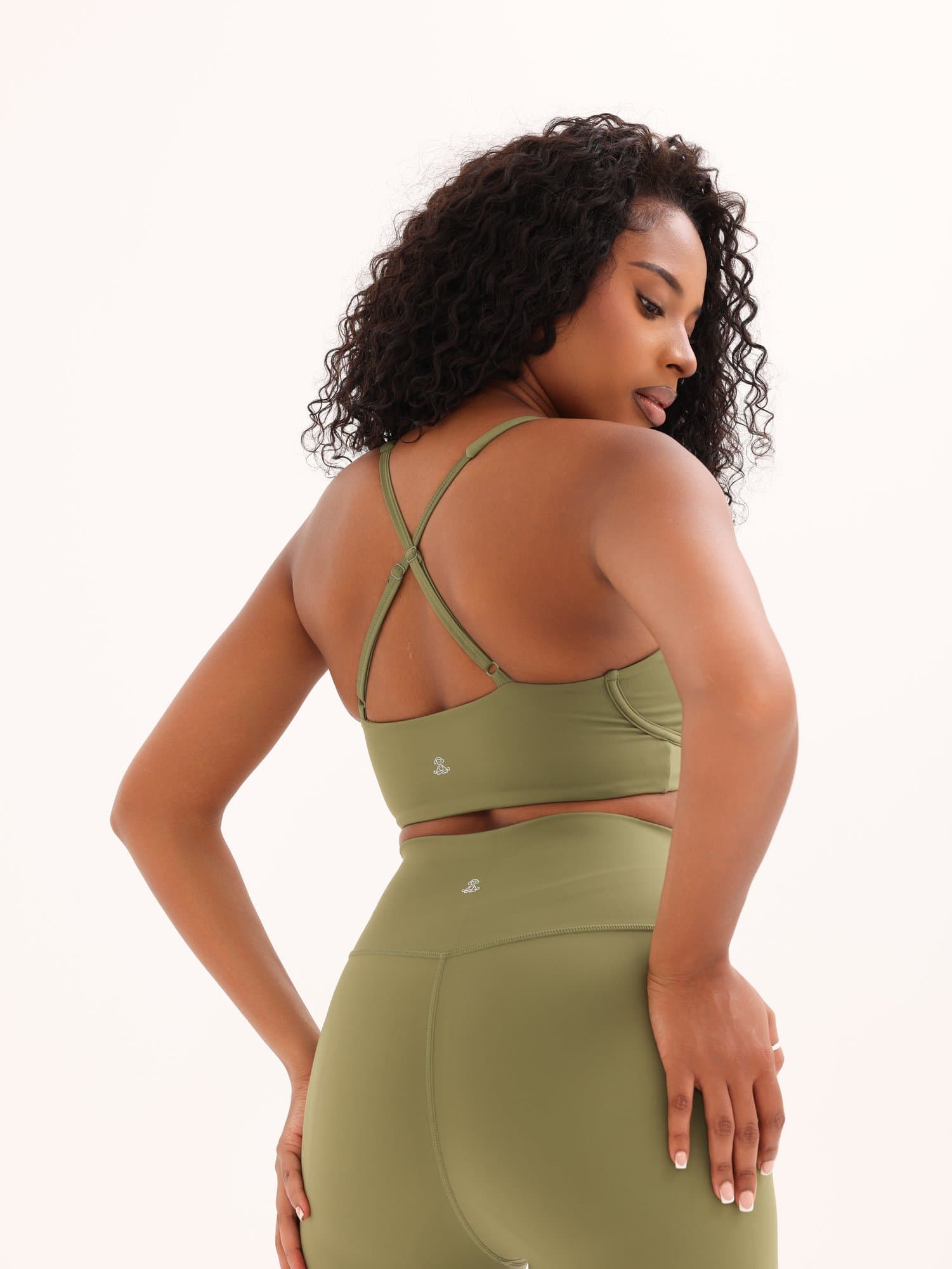 Imara Sculpt Scoop Neck Bra