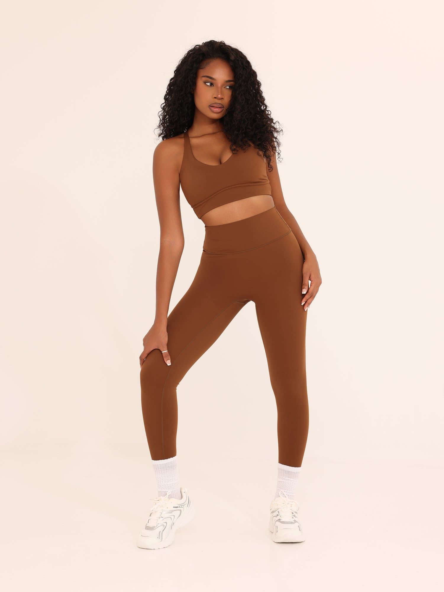 Imara Seamless Sculpt High Waist Legging