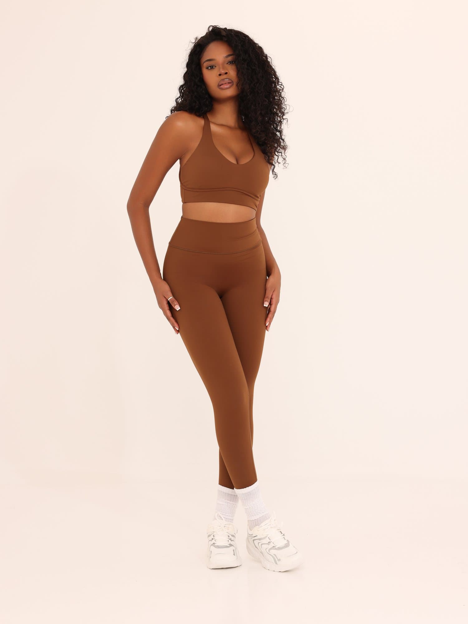 Imara Seamless Sculpt High Waist Legging