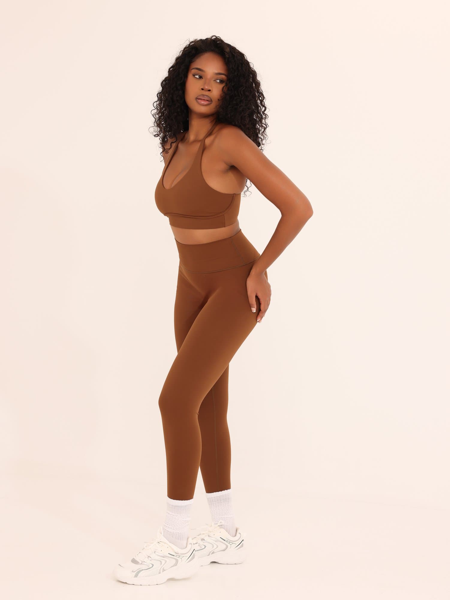 Imara Seamless Sculpt High Waist Legging view 3