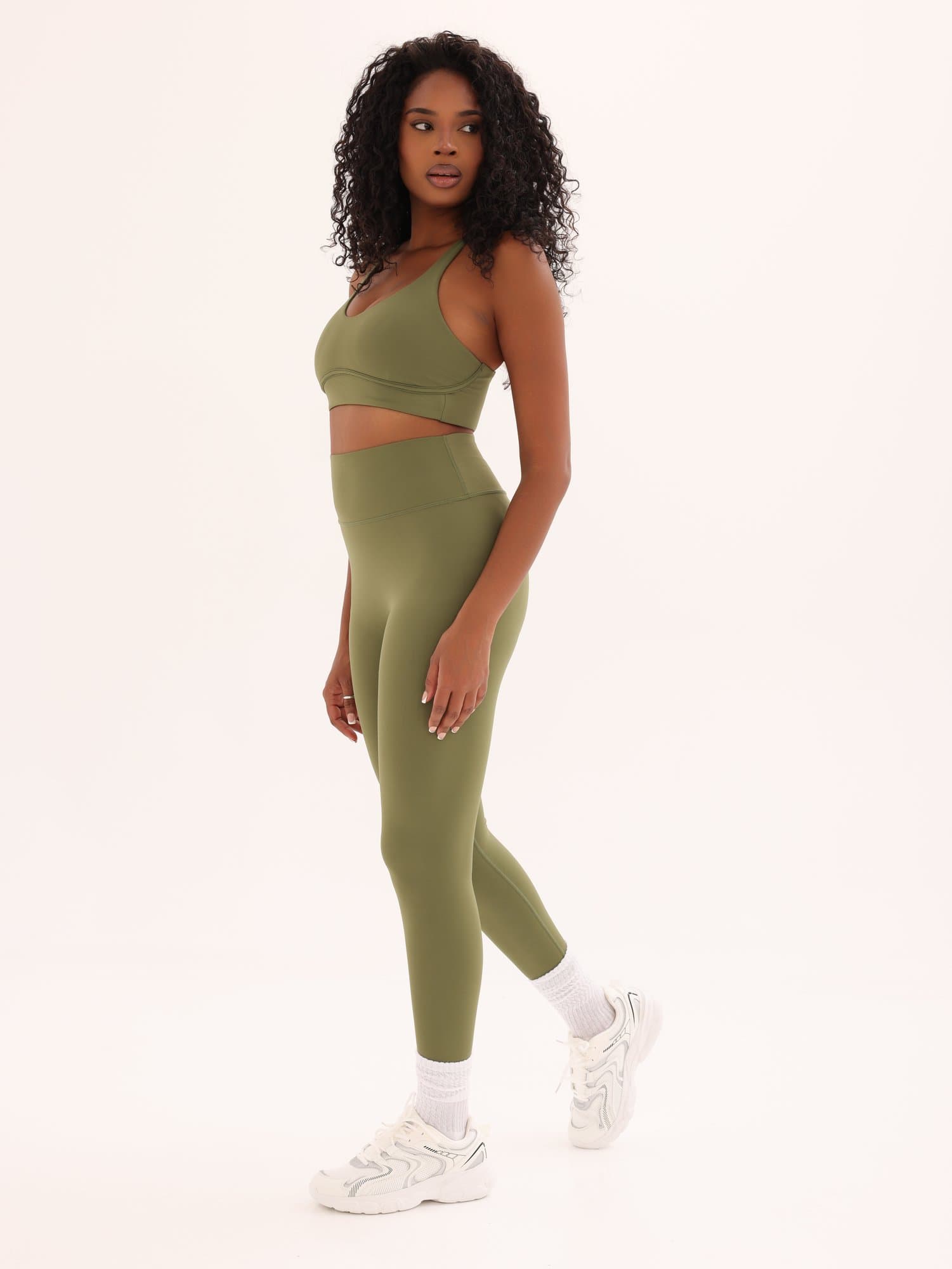 Imara Seamless Sculpt High Waist Legging