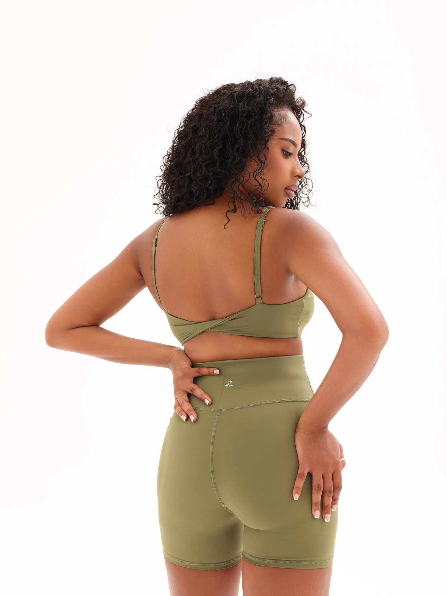 Dahlia Cross Back Bra