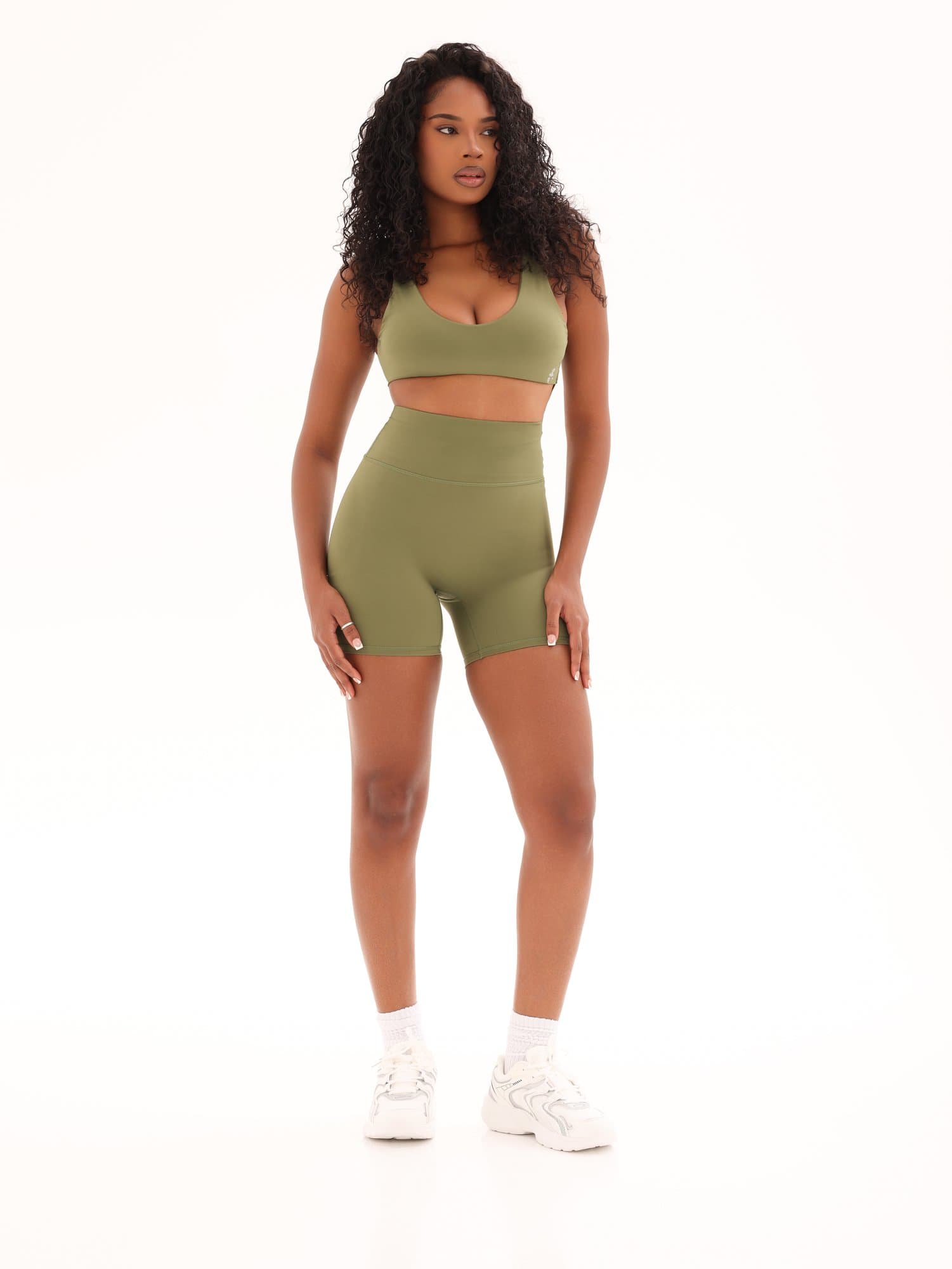Dahlia Cross Back Bra
