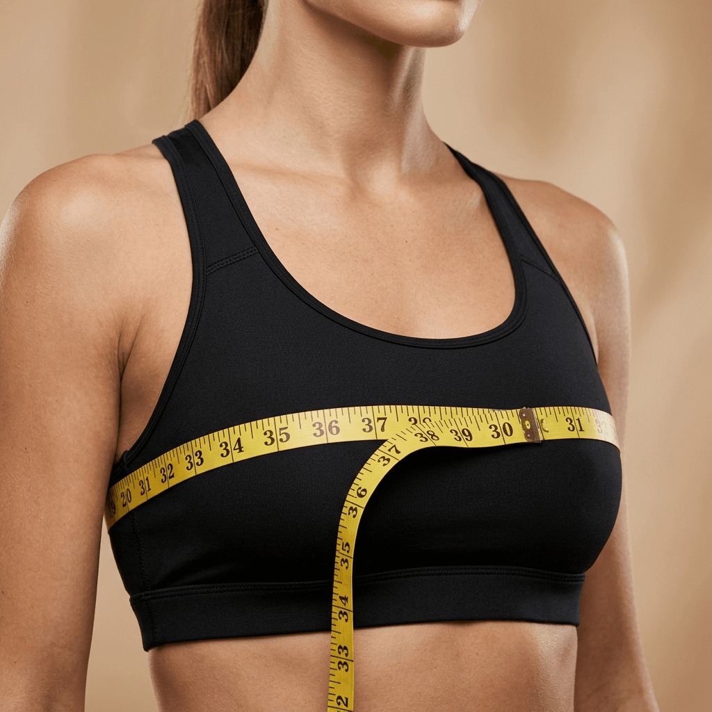 How to measure Chest